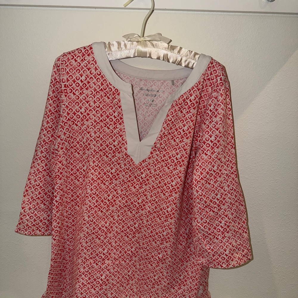 Tommy Bahama Island Zone top